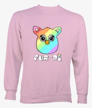 Furby Fur-bi Sweater - Sweatshirt #1692431