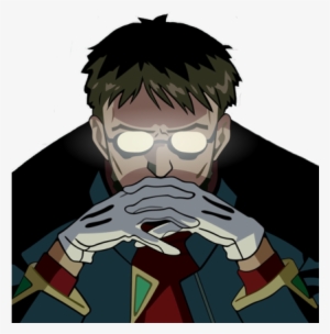 Middleage - Gendo Neon Genesis Evangelion #1692510