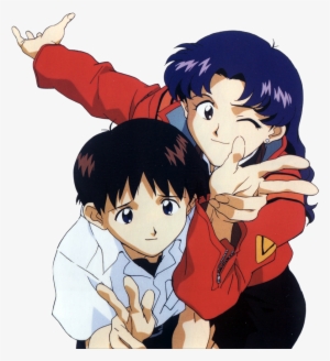 Neon Genesis Evangelion - Neon Genesis Evangelion Misato #1692548