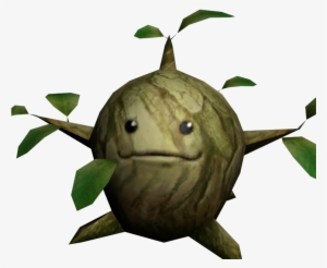 Download Zip Archive - Deku Tree Sprout Png #1692571