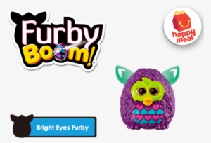 Another Addition To My Happy Meal Collection - Onde Se Compra Furby Boom #1692635