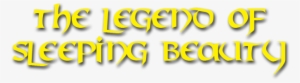 The Legend Of Sleeping Beauty #1692694