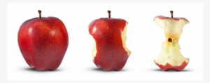 One Apple Png Transparent One Apple - Apple #1692698