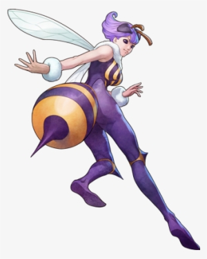 Bee Physiology - Capcom Q Bee #1692752