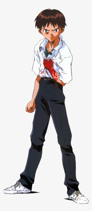 Neon Genesis Evangelion - Dragon Ball Goten Adult #1692800