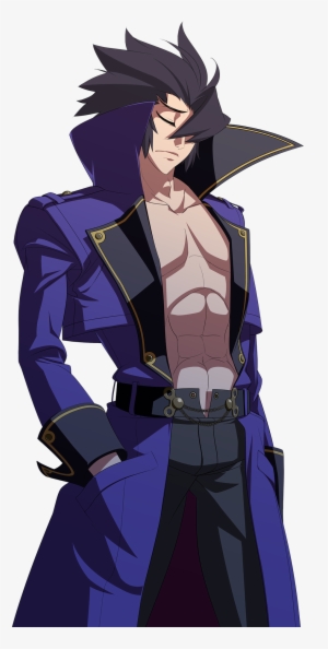 Sad - Under Night In Birth Exe Late Gordeau #1692834