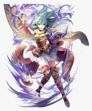 Eirika Anamnesis Lady Btlface C - Fire Emblem Heroes Mage Eirika #1692935