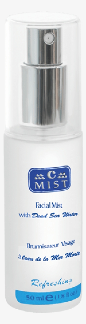 Mineral Water Facial Spray - Cosmetics #1693002