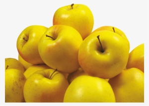 Yellow Apples Png #1693163