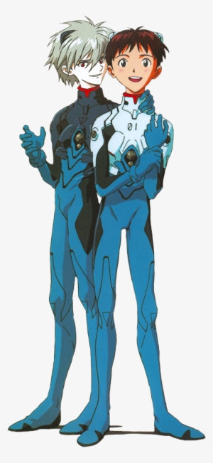 Neon Genesis Evangelion - Evangelion Maya X Ritsuko #1693300