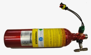 Fogmaker Detector Bottle - Sellqua Fire Protection Ltd. #1693573