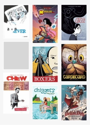 Chew Volume 1 #1693595