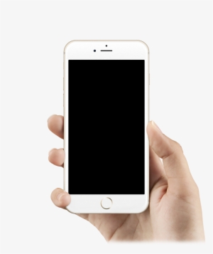 Iphone 6 Hand Png - Hand Iphone6 Png #1693597