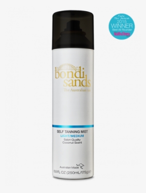 Bondi Sands Self Tanning Mist - Tan Bondi Sands Light #1693621