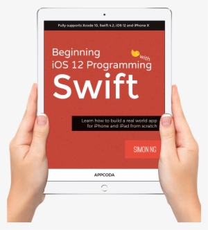 What You Will Learn In This Book - Swift #1693773