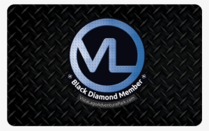 Vista Lago Black Diamond Membership Card - Vista Lago Adventure Park #1693869