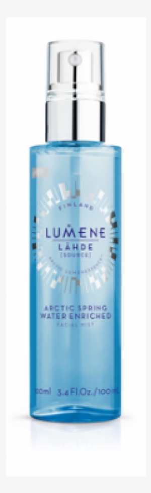 Lumene Mist Lahde Sininen Us - Lumene Lähde Arctic Spring Water Enriched Facial Mist #1693910