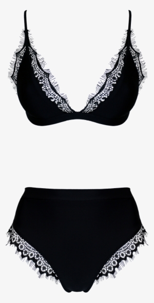 Top/blackies Bikini Top - Lingerie Top #1693966