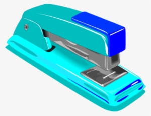 Stapler - Office Supplies Clip Art #1694024