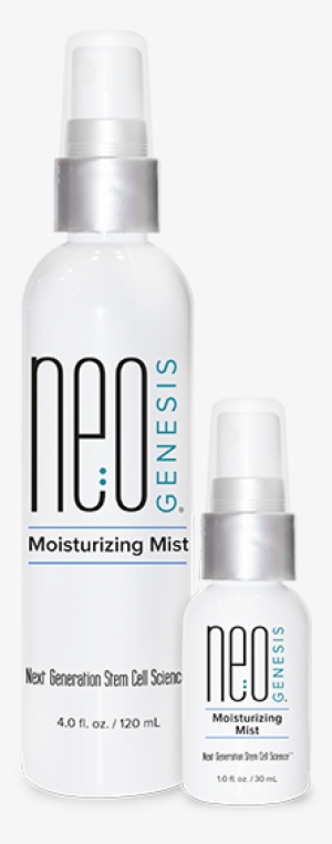 Neogenesis Moisturizing Mist - Cleanser #1694049