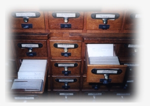 Synapsen Is A Hypertextual Card Index Or Reference - Drawer #1694088