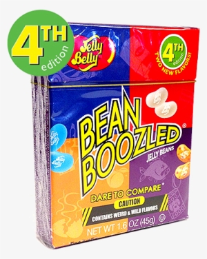 Jelly Belly Beanboozled Jelly Beans #1694162