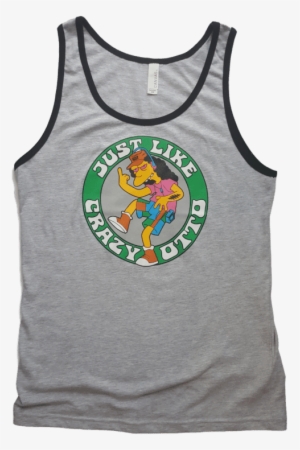 Crazy Otto / Ramble On Rose Tank- Grateful Dead And - Grateful Dead - Crazy Otto Collectors Pin #1694245