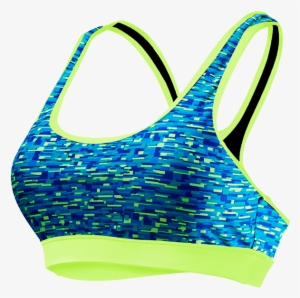 Tyr Napa Kaya Bikinitrusse - Dame - M Royal/lime #1694270