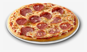 Difference Between Salami And Summer Sausage Picture - Pizza #1694339