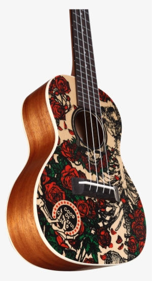Gdu26c - Roses - Grateful Dead Ukulele Roses #1694341