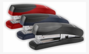 Parrot Products Parrot Stapler Plastic Medium - Red #1694344
