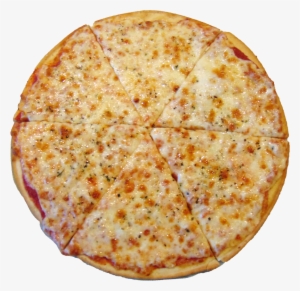 Cheese Pizza Pie Png #1694345