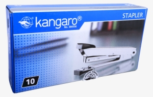 Capacity 10 Sheets Use No - Kangaro Hp-45 Stapler #1694366