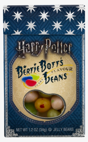 Jelly Belly Harry Potter Bertie Bott Every Flavor Beans, #1694389
