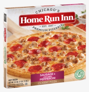 Description - Home Run Inn Frozen Pizza #1694491