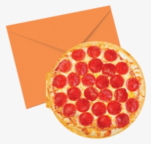 Picture Of Pizza Scented Notecards - Iscream Pizza Scented Notebook #1694559