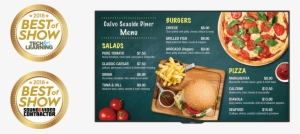 Sharp Commercial Display Pn-uh #1694599