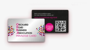 Promotion Orba Card - Graphic Design #1694619