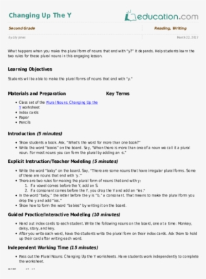 Related Learning Resources - Lesson Plan For Living And Non Living Things #1694687