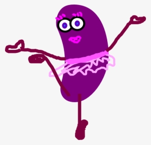 Jelly Beans Clipart Animated - Animated Jelly Bean #1694714