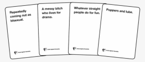 Cards Against Humanity Pride Pack Cards - Cards Against Humanity Pride Pack With Glitter #1694736