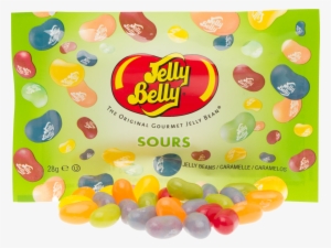 Jelly Belly Sours 28g - Jelly Belly #1694758