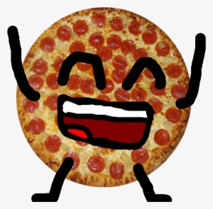 Pepperoni Pizza - Pizza Circle Of Life #1694759