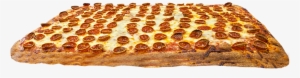 Pepperoni - Sicilian Pizza Png #1694776