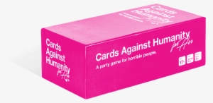 Cards Against Humanity Pink #1694778
