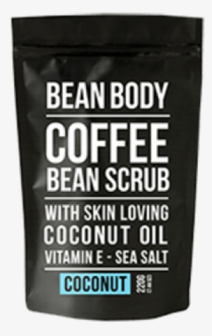Bean Body Coconut Coffee Bean Scrub 220g - Bean Body Coffee Scrub Reviews #1694805
