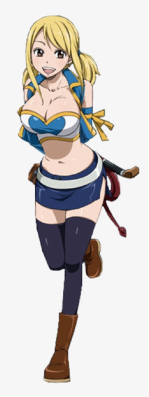 Lucy Heartfilia - Fairy Tail Lucy Time Skip #1694894