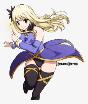 Lucy 2 - Lucy Fairy Tail Card #1694917