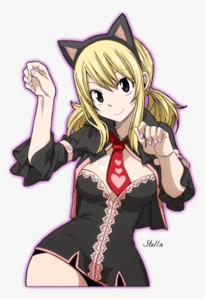 Lucy Heartfilia Halloween Render By Stella1994x - Fairy Tail Lucy Halloween #1695066