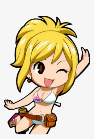 Asklucyh Posted This - Kawaii Chibi Lucy Heartfilia #1695085